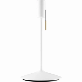 Umage Sant Stand Bord Stativ Hvid M/usb - Bordlampe ambient lighting fixture