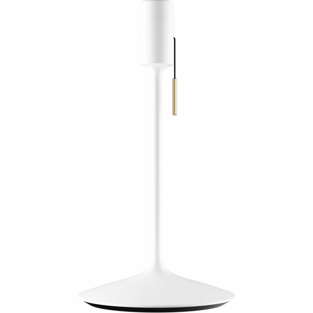 Umage Sant Stand Bord Stativ Hvid M/usb - Bordlampe ambient lighting fixture