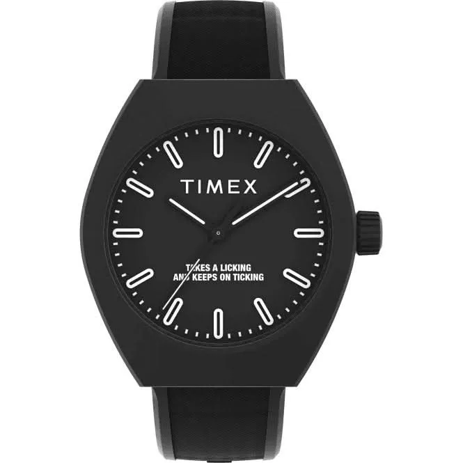 Unisex Trend Black Watch TW2W42100