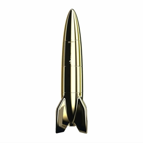 V-2 Schneider Lamp Metal Finish, Studio Job decorative indoor light