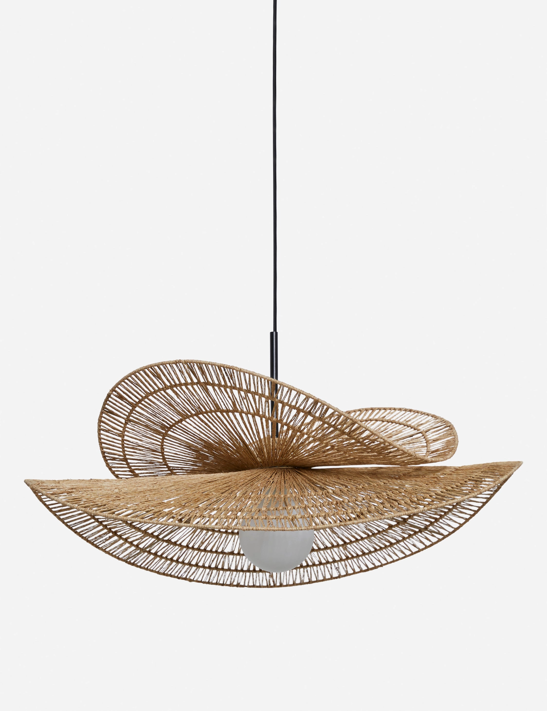 Valar Double Tier Pendant Light