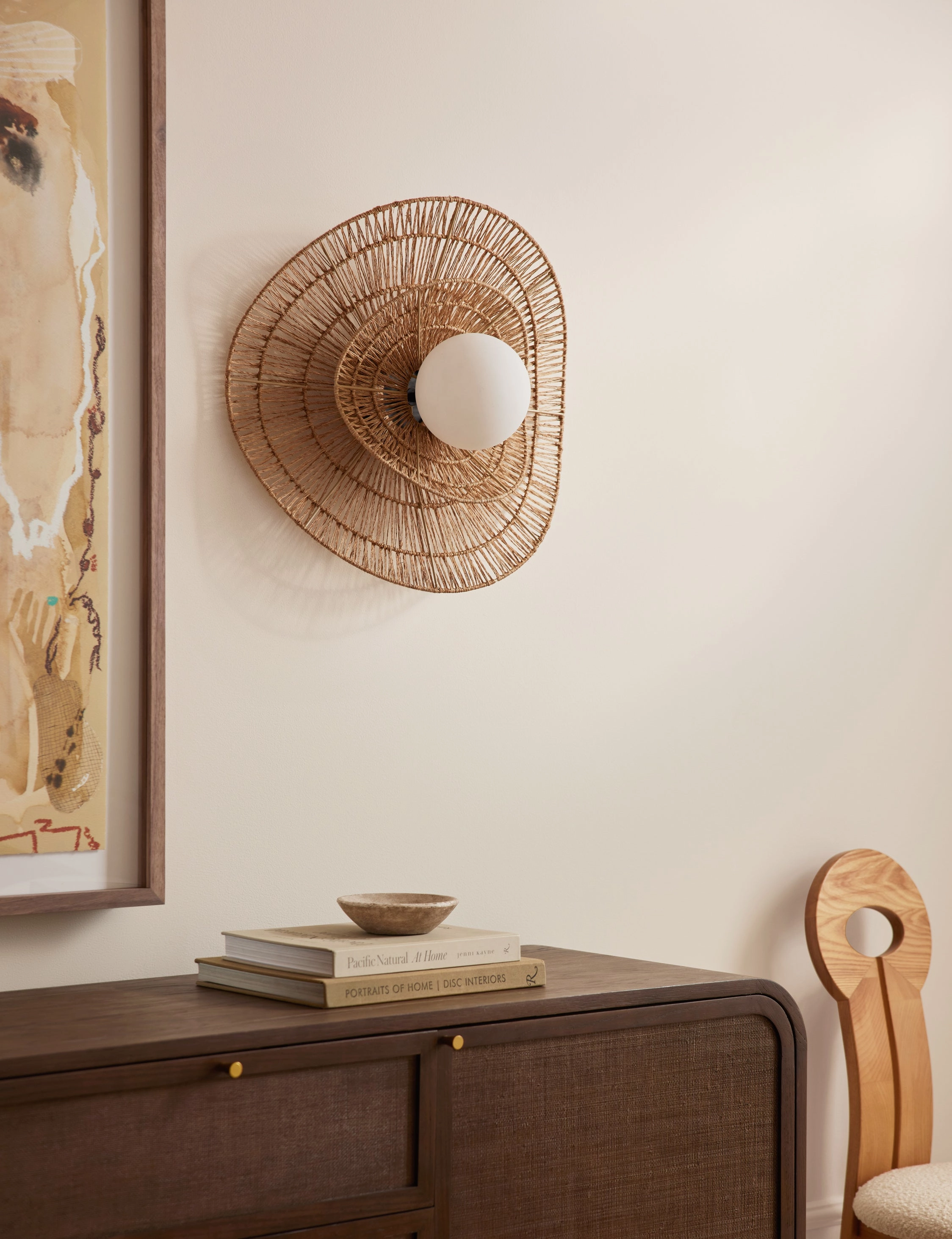 Valar Double Tier Sconce