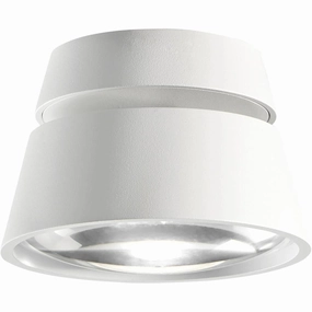 Vantage 1 Loftlampe Hvid LED ceramic table lamp