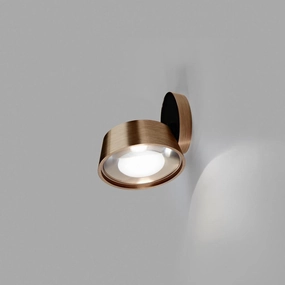 Vantage 1 Loftlampe Rosa Guld LED ceramic table lamp