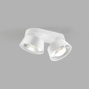 Vantage 2 Loftlampe Hvid LED ceramic table lamp