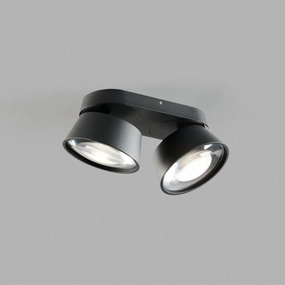 Vantage 2 Loftlampe Sort LED ceramic table lamp