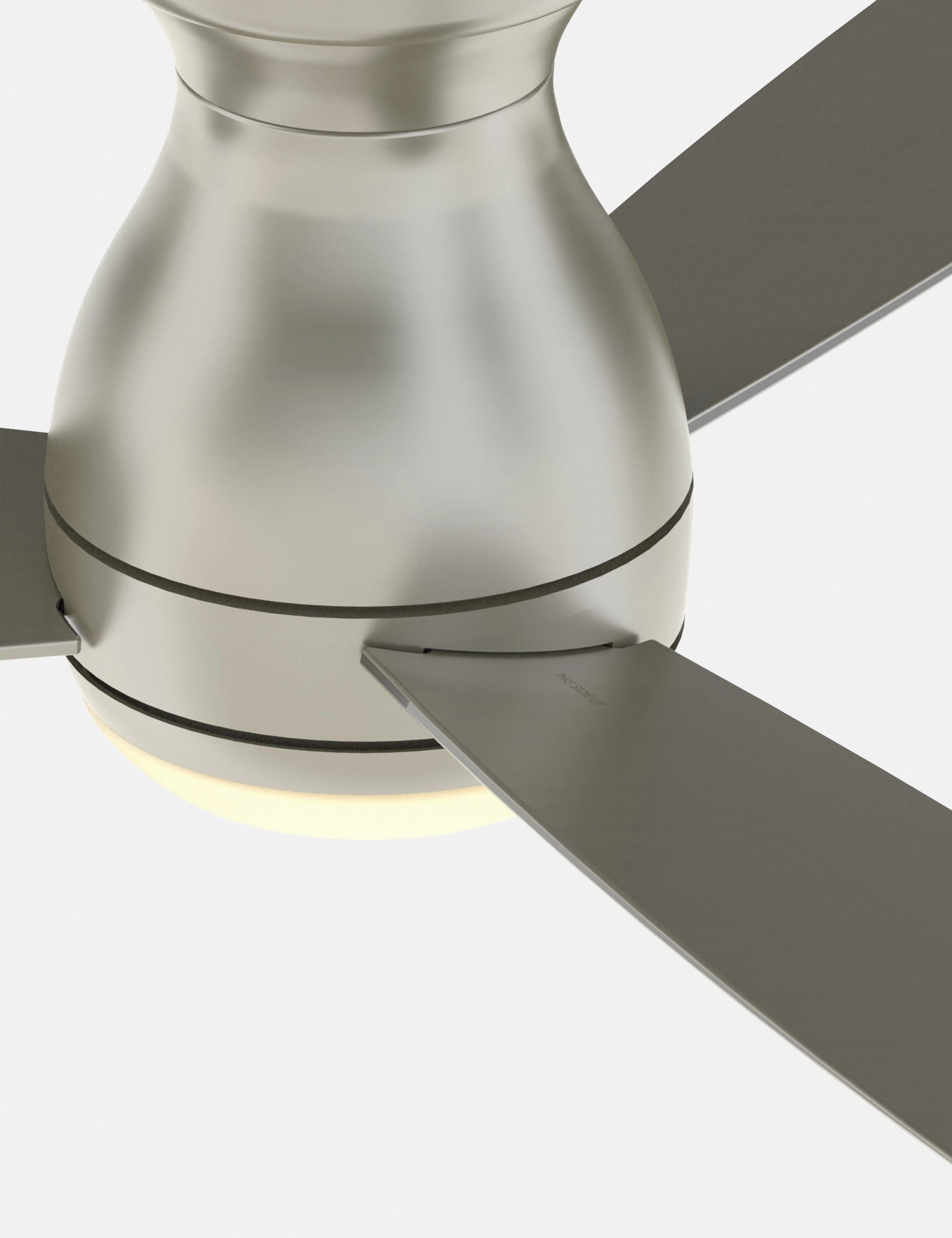 Vega Ceiling Fan   Light