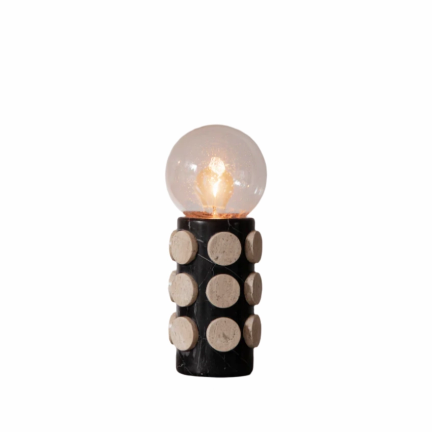 Vela Lamp rechargeable bedside light