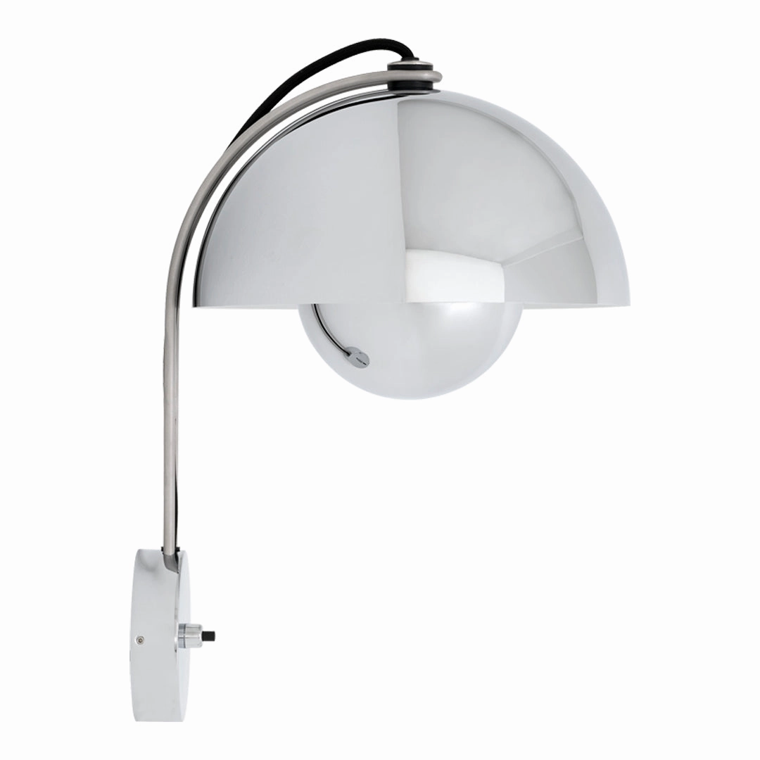 Verner Panton Flowerpot VP8 Wall Lamp