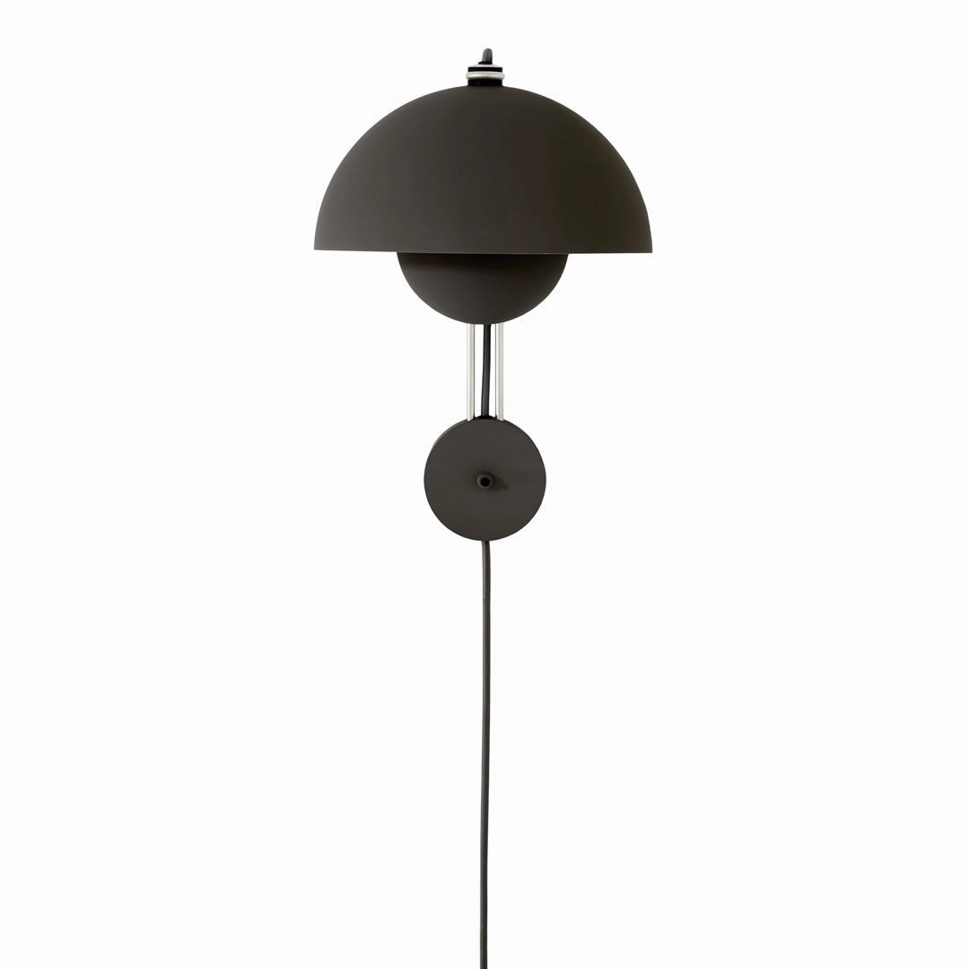 Verner Panton Flowerpot VP8 Wall Lamp modern floor lamp