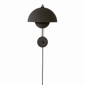 Verner Panton Flowerpot VP8 Wall Lamp modern floor lamp