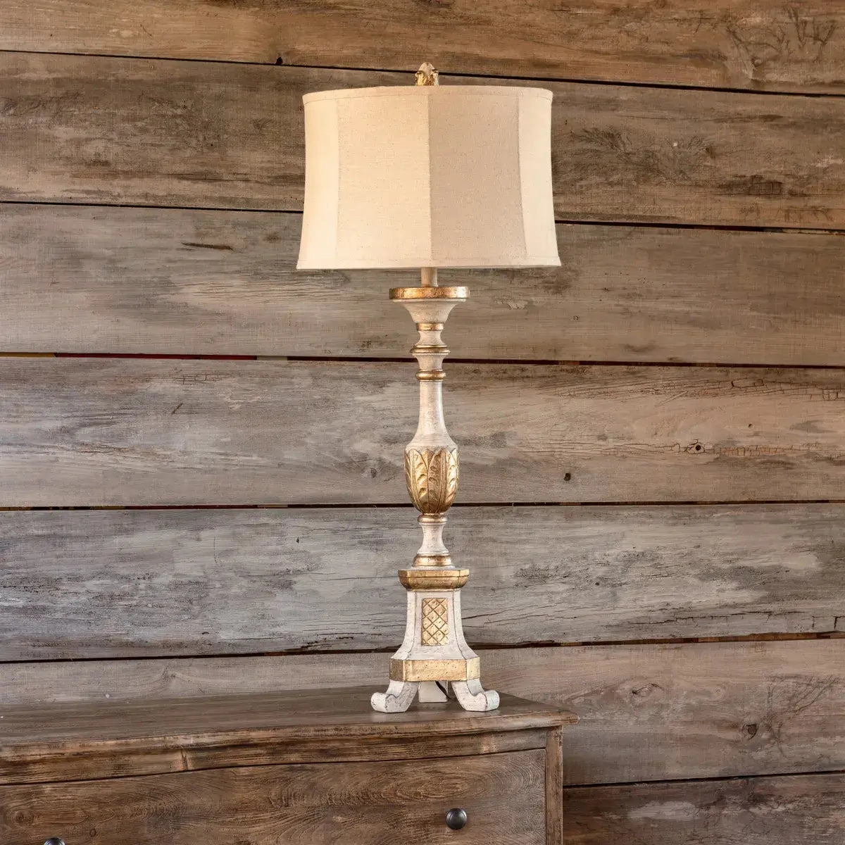 Versailles Lamp Set