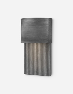 Vikram Outdoor Sconce minimalist reading light