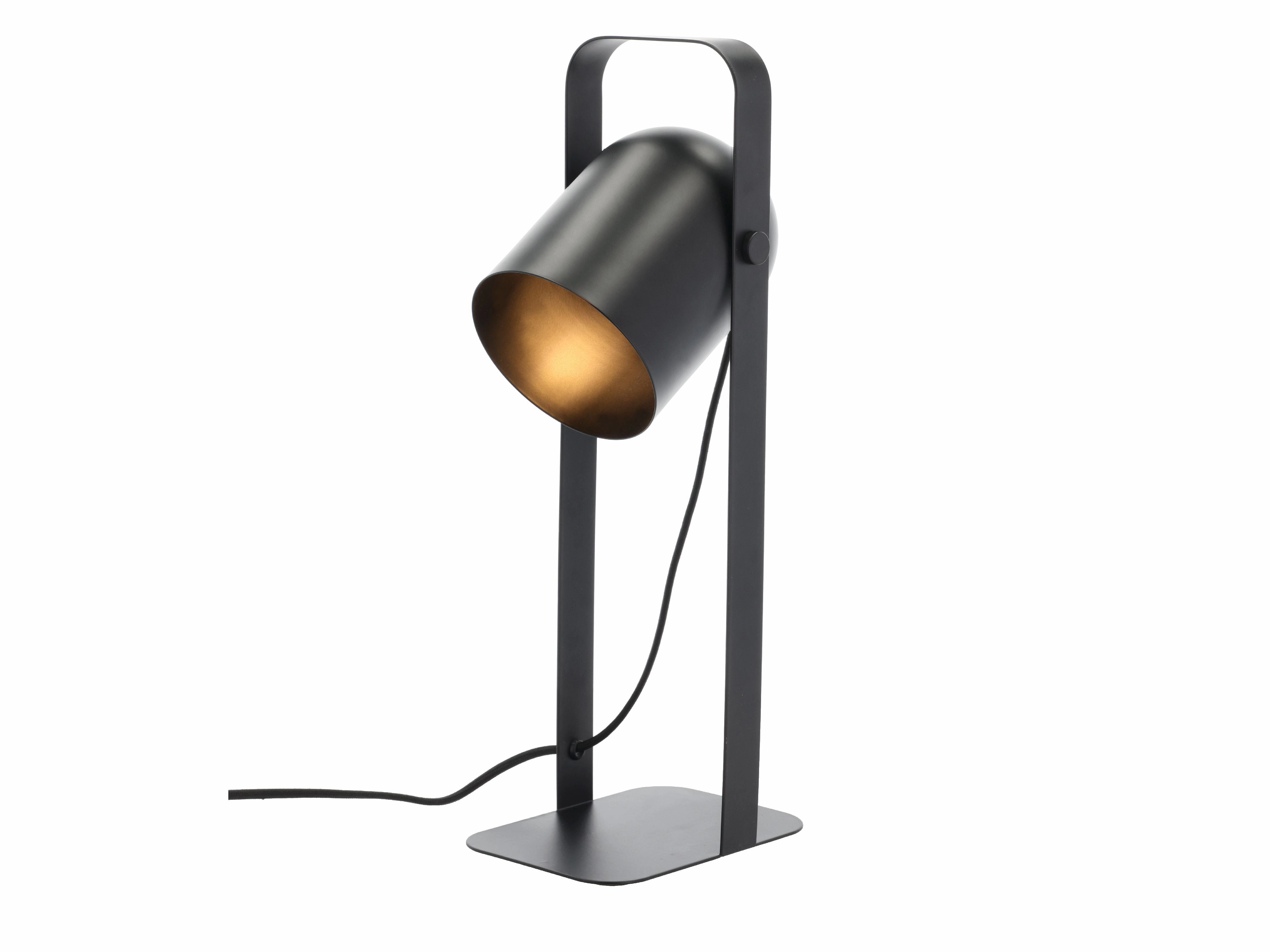 Villa Collection Nesvik Table Lamp, Black
