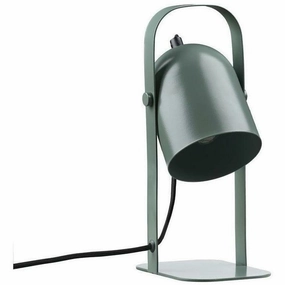 Villa Collection Table Lamp, Green designer outdoor lamp