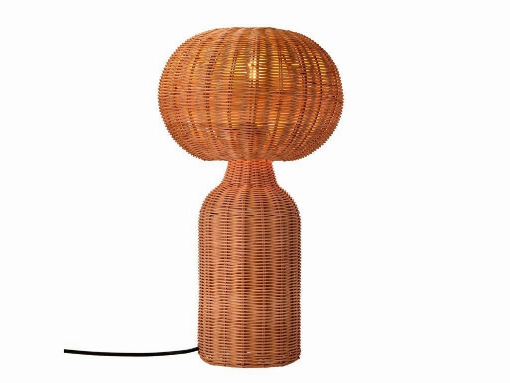 Villa Collection Vinka Table Lamp, Nature