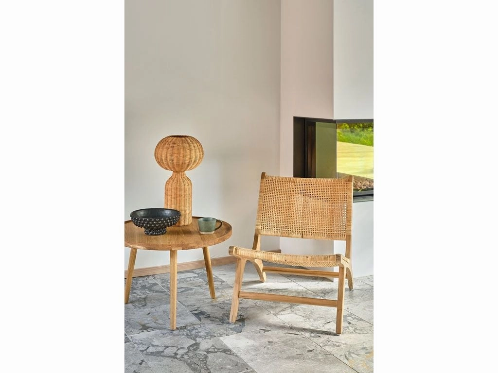 Villa Collection Vinka Table Lamp, Nature