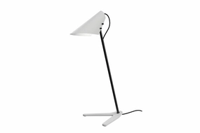 VINCENT BORDLAMPE HVID/SORT decorative wall light fixture