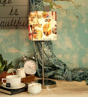 Vintage Ads Lamp Louis Poulsen chandelier
