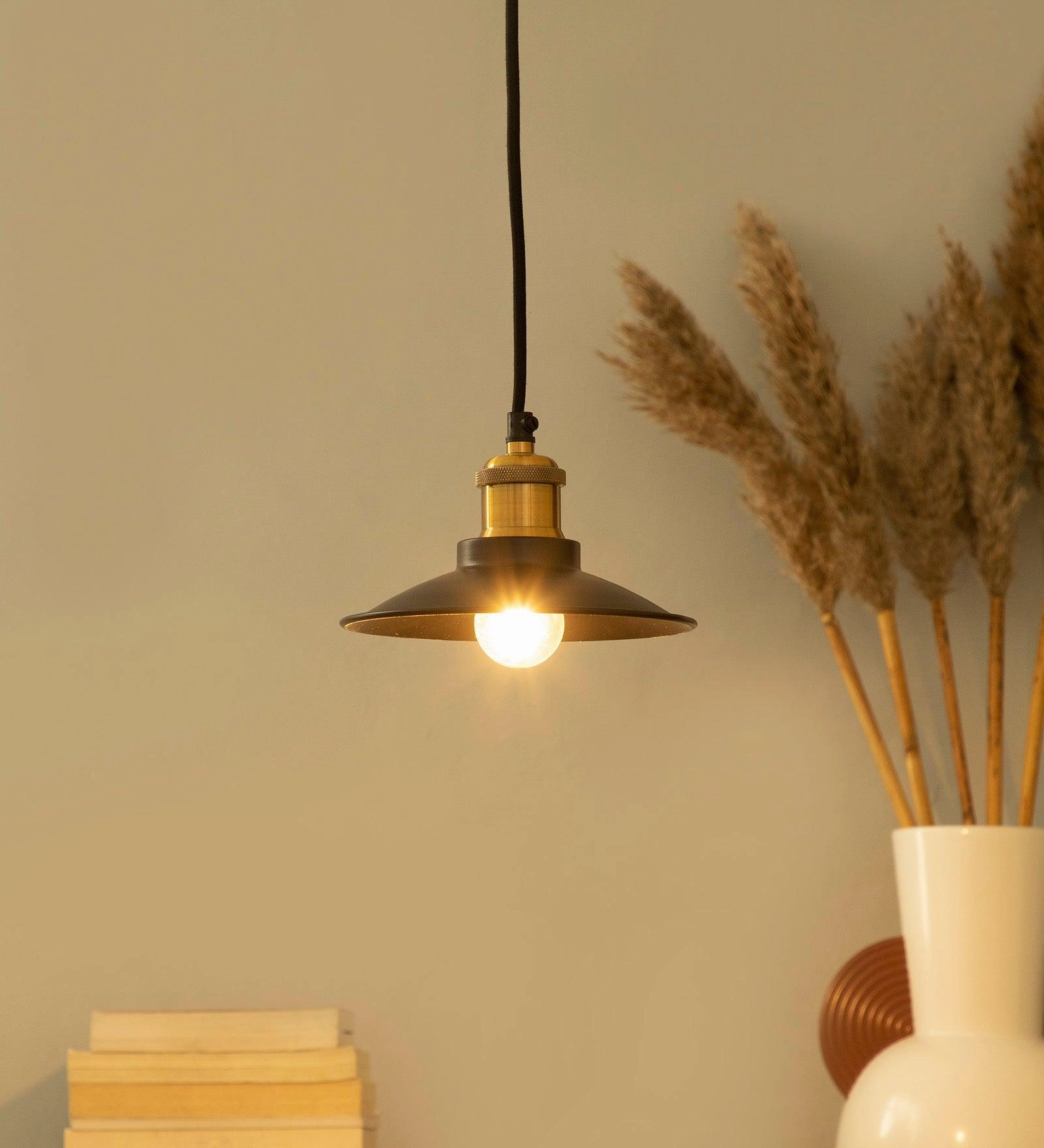 Vintage Industrial Pendant Light contemporary ceiling fixture