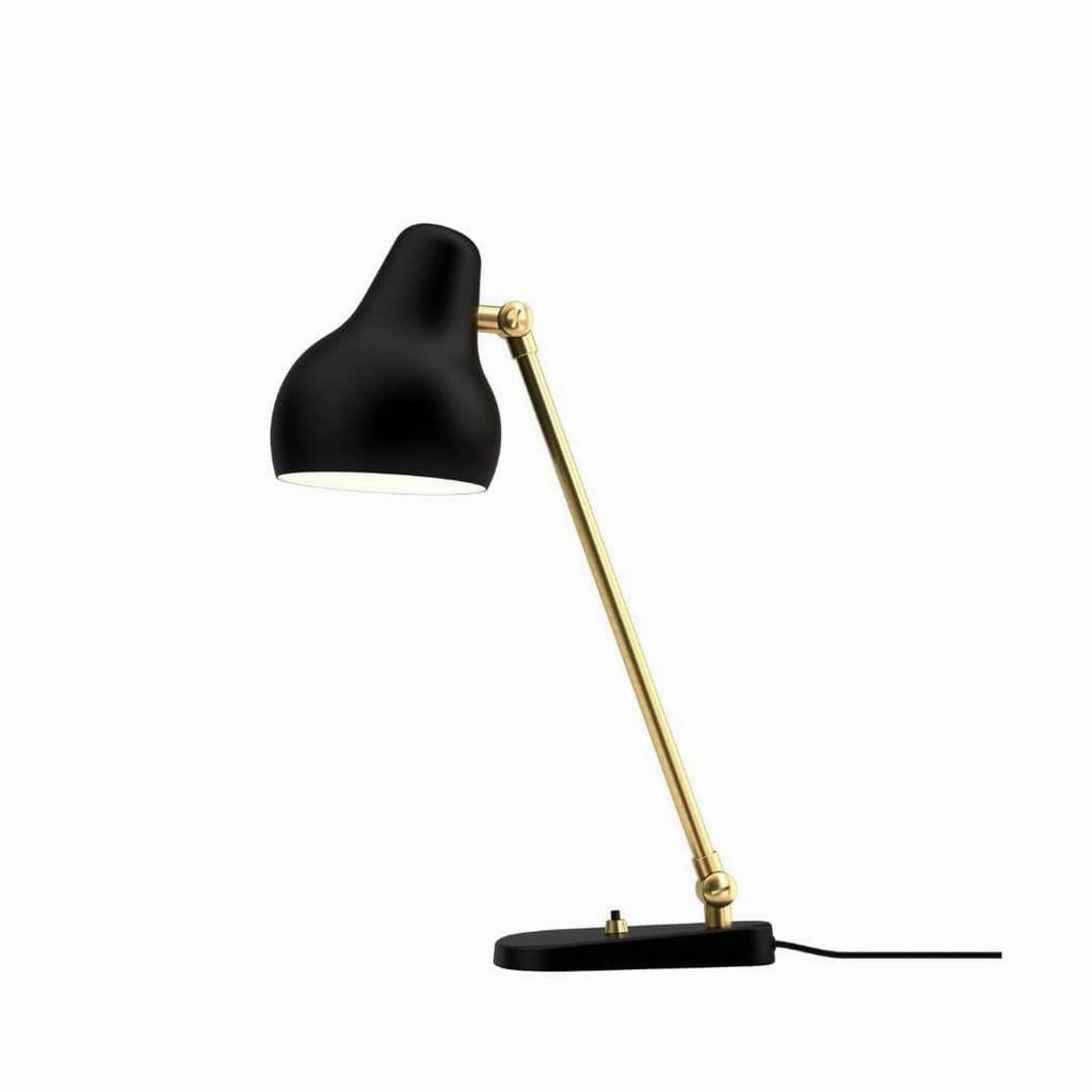 Vl38 Bord LED - Bordlampe - Sort ambient lighting fixture