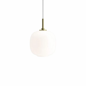 Vl45 Radiohus Pendel 175 flush mount chandelier