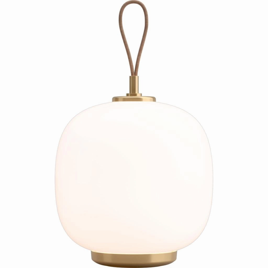 VL45 RADIOHUS PORTABLE PALE ROSE GLAS