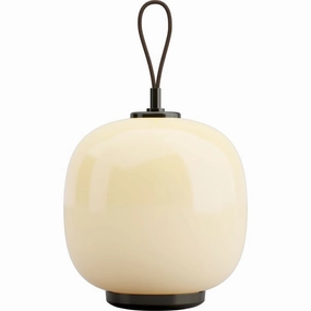 VL45 RADIOHUS PORTABLE PALE YELLOW GLAS ambient lighting fixture