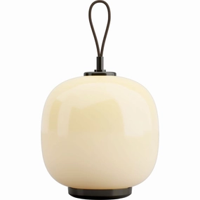 VL45 RADIOHUS PORTABLE PALE YELLOW GLAS ambient lighting fixture