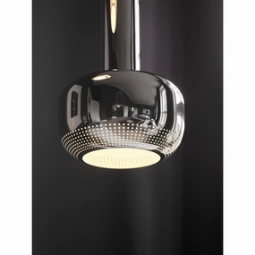 VL 56 PENDEL HJGLANSFORKROMET - LOUIS POULSEN decorative wall light fixture