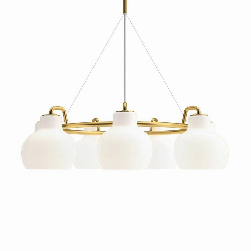 VL Ringkrone 7 - Pendel decorative wall light fixture
