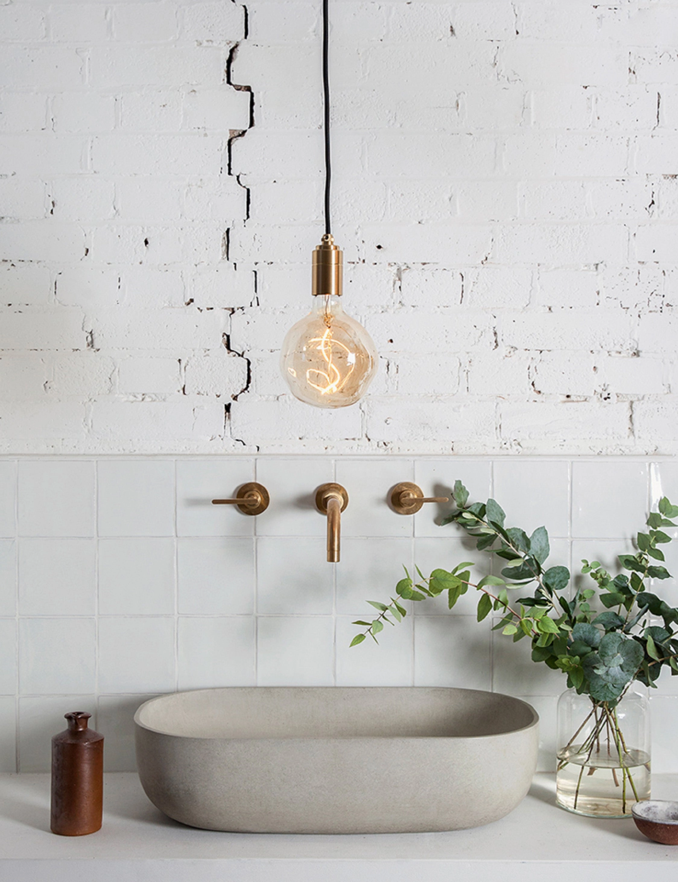 Voronoi I Pendant Light by Tala