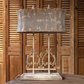 Wakefield Table Lamp Set rechargeable bedside light
