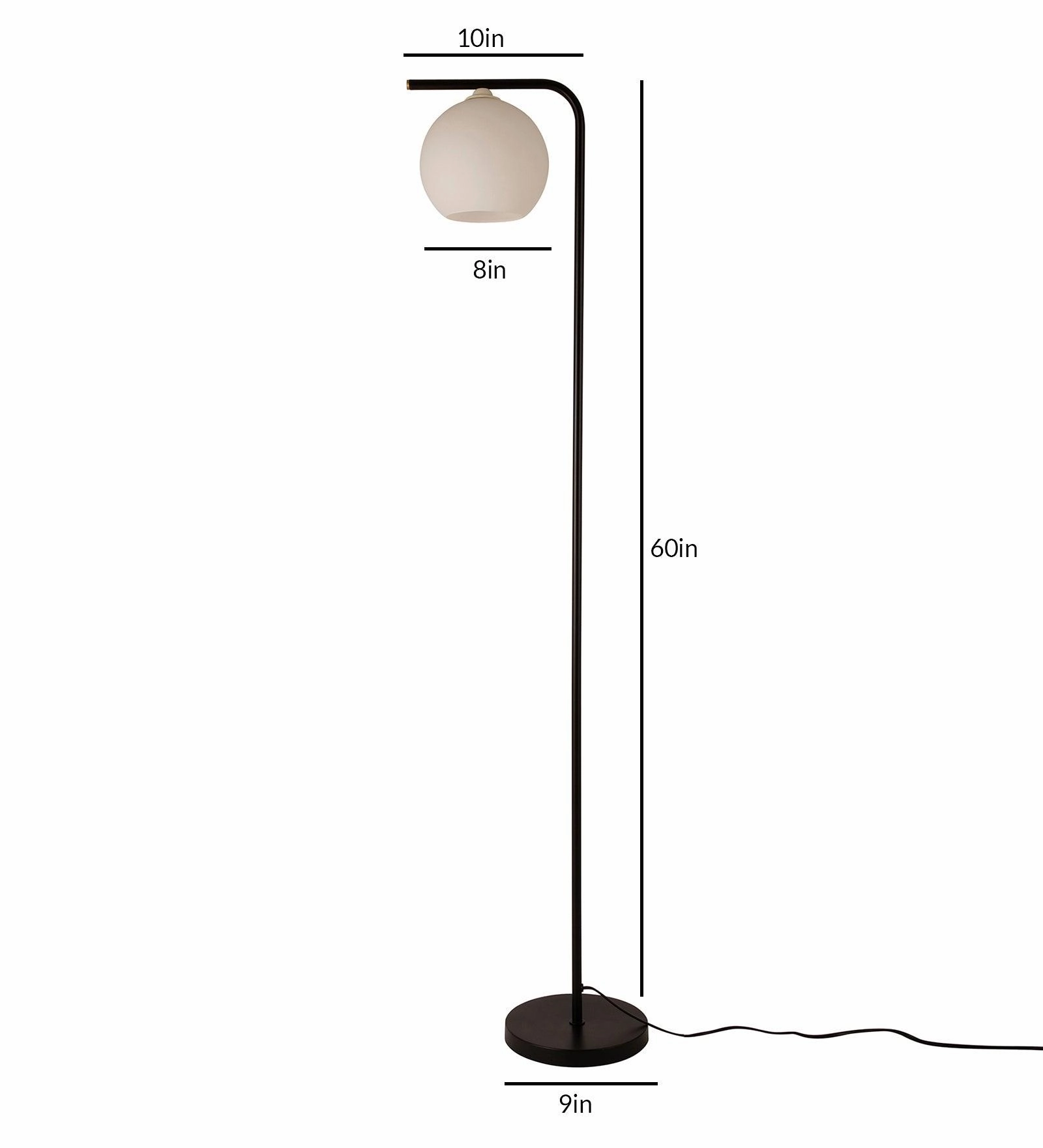 Walkford Floor Lamp