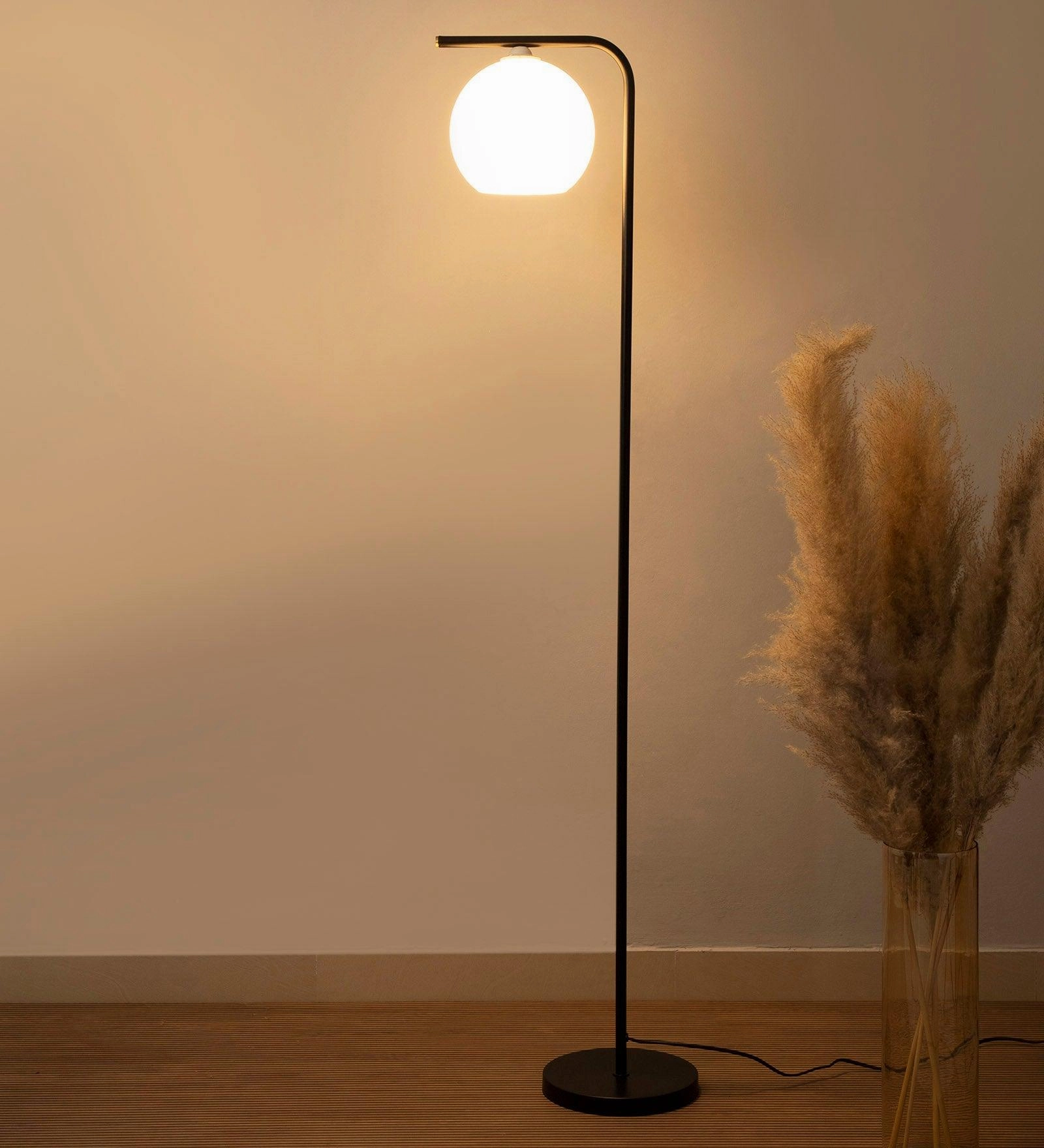 Walkford Floor Lamp garden LED light