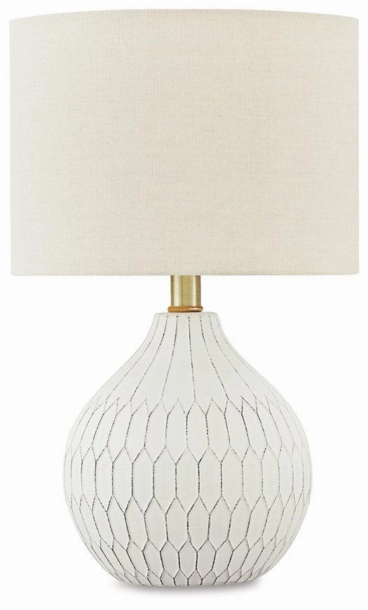 Wardmont Table Lamp mini decorative bulb