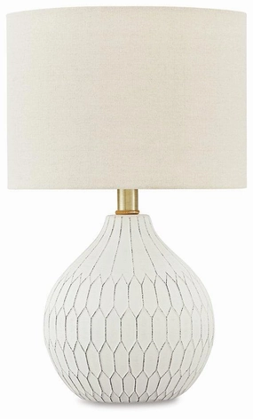 Wardmont Table Lamp mini decorative bulb