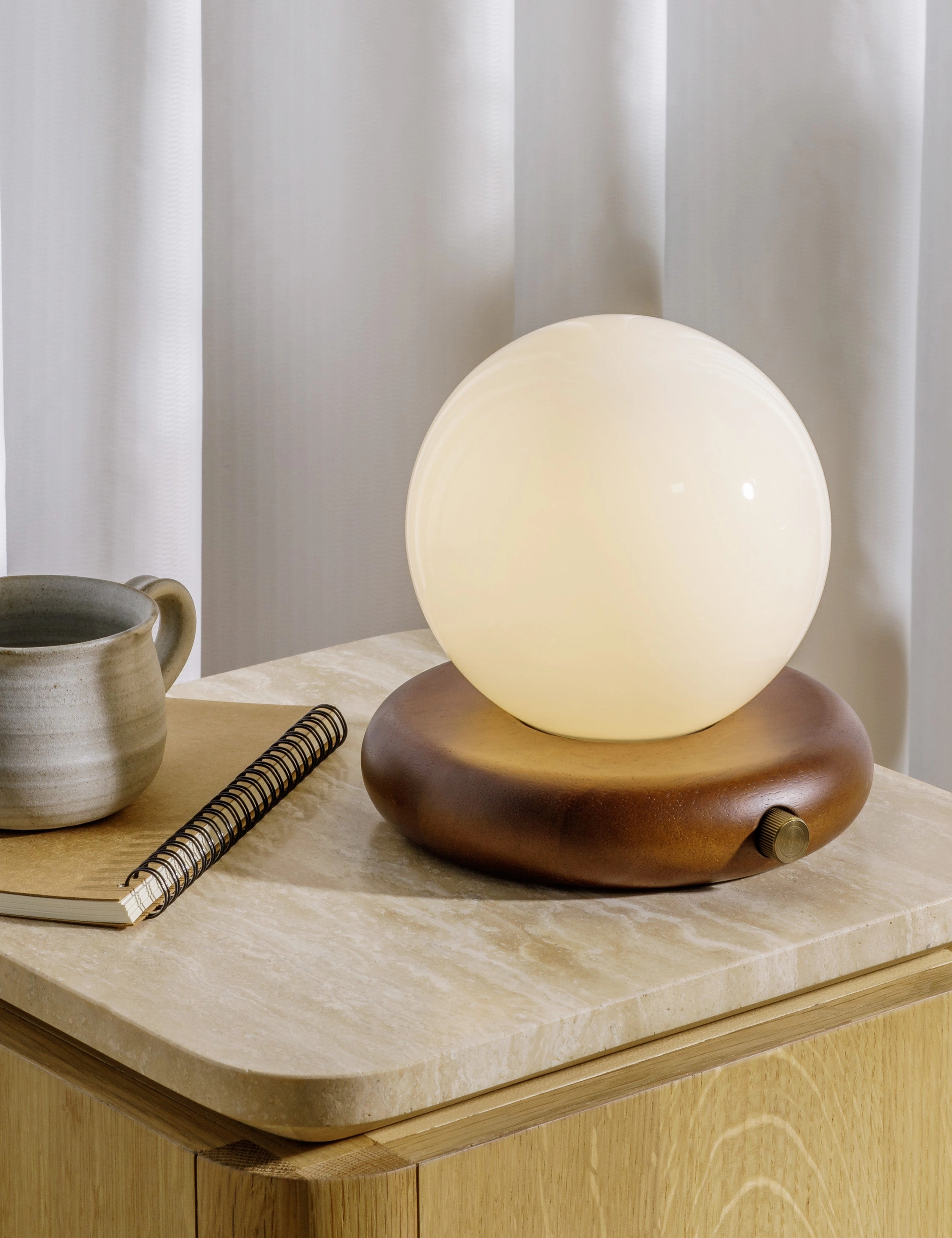 Washburn Cordless Table Lamp