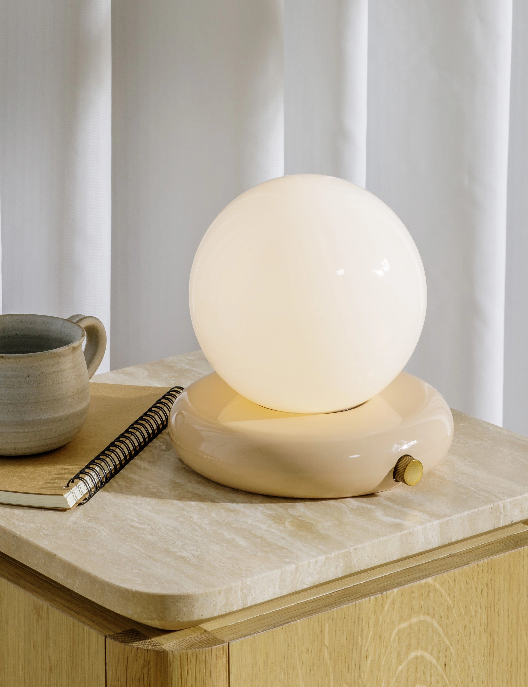 Washburn Cordless Table Lamp