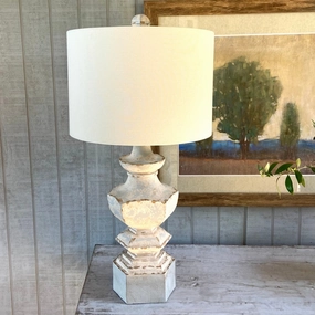 Water Lily Lamp Set rechargeable bedside light