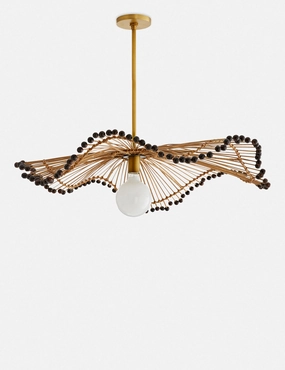 Waverly Pendant Light by Arteriors vintage desk lamp
