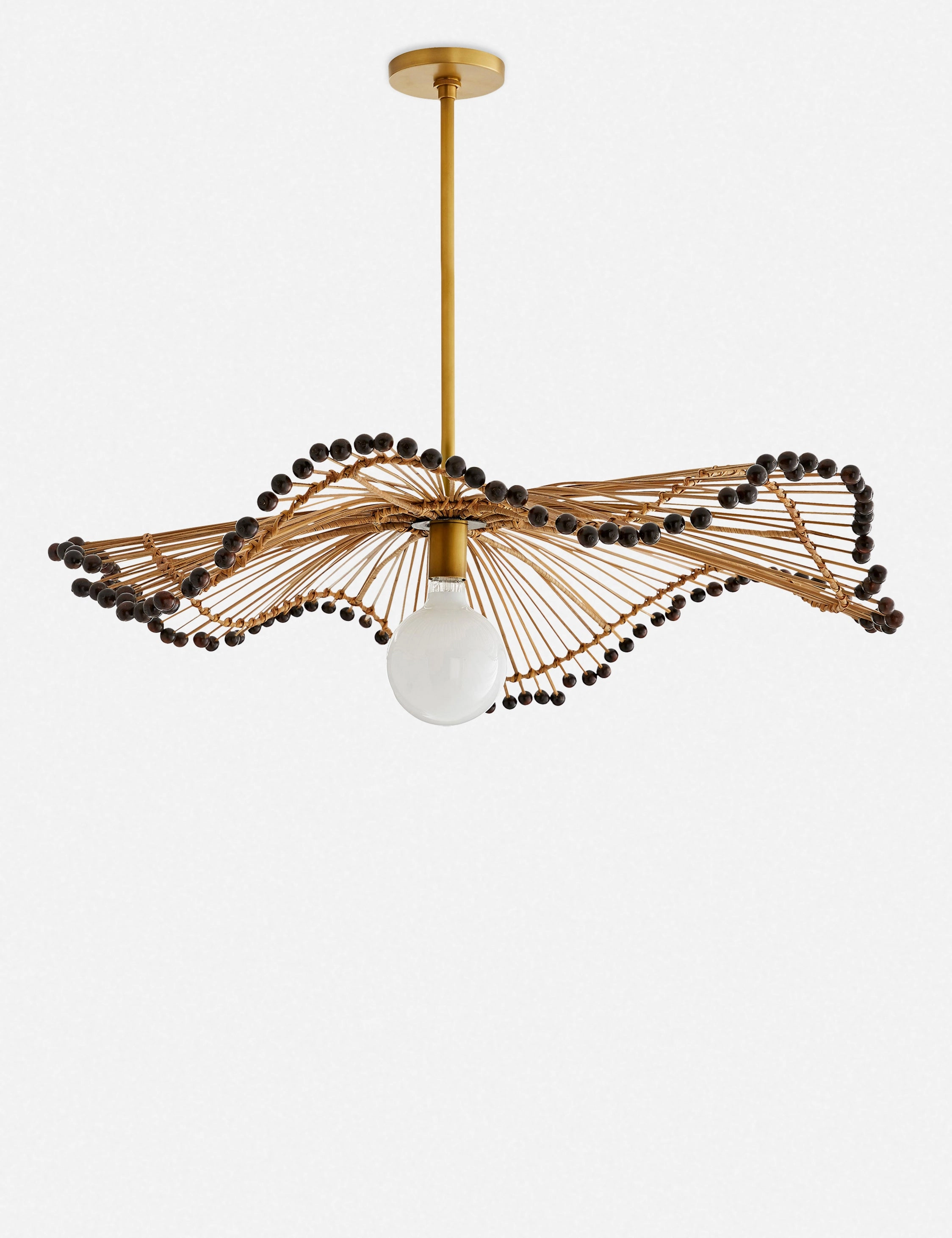 Waverly Pendant Light by Arteriors vintage desk lamp