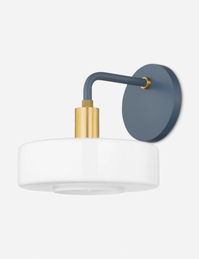 Weese Sconce minimalist reading light