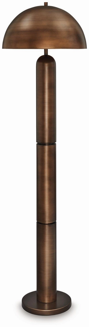 Wendfield Floor Lamp mini decorative bulb