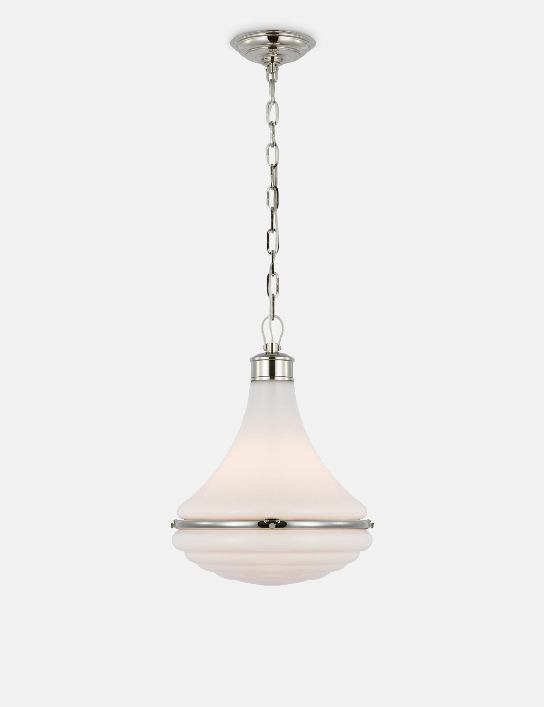 Wesley Pendant Light by Amber Lewis
