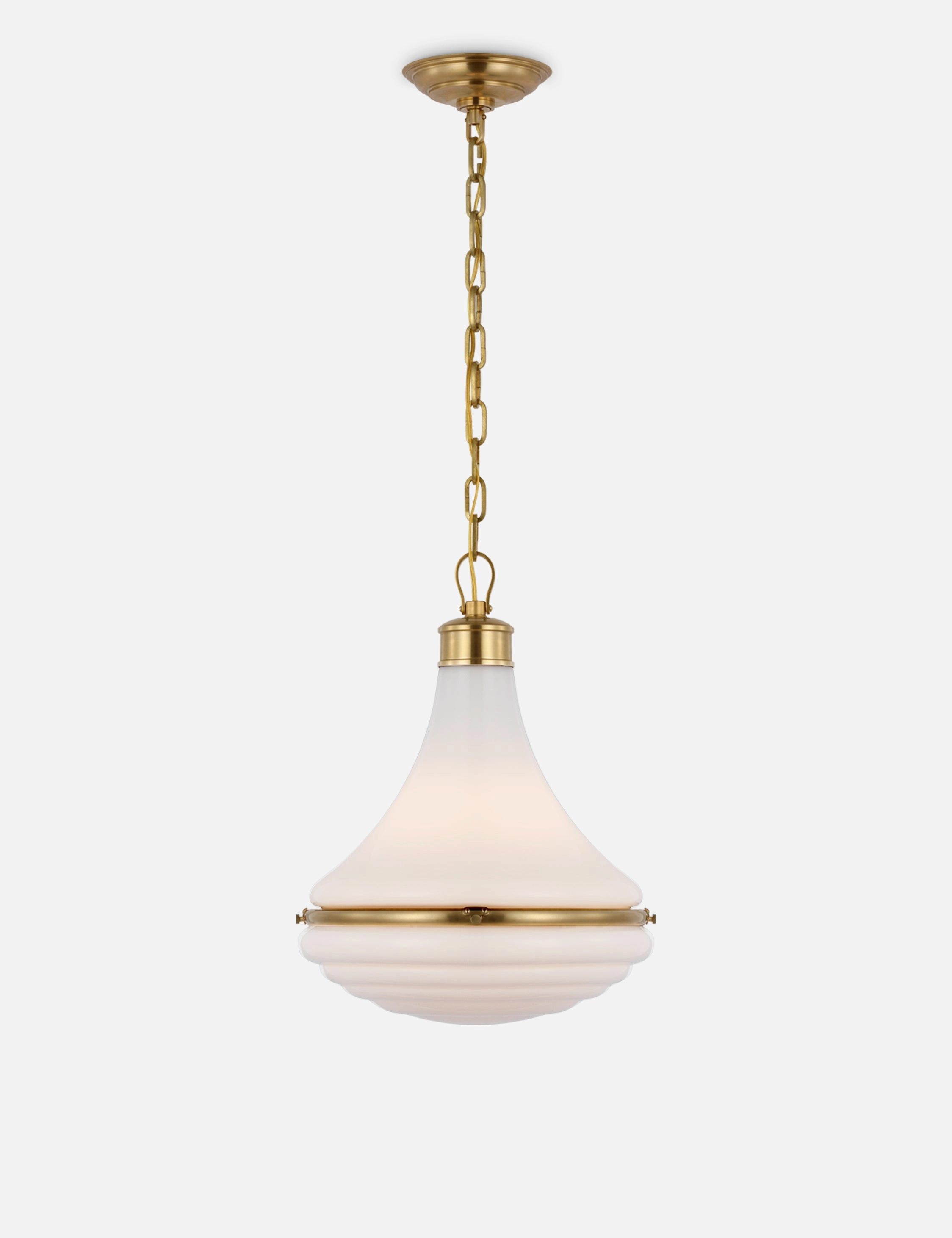 Wesley Pendant Light by Amber Lewis