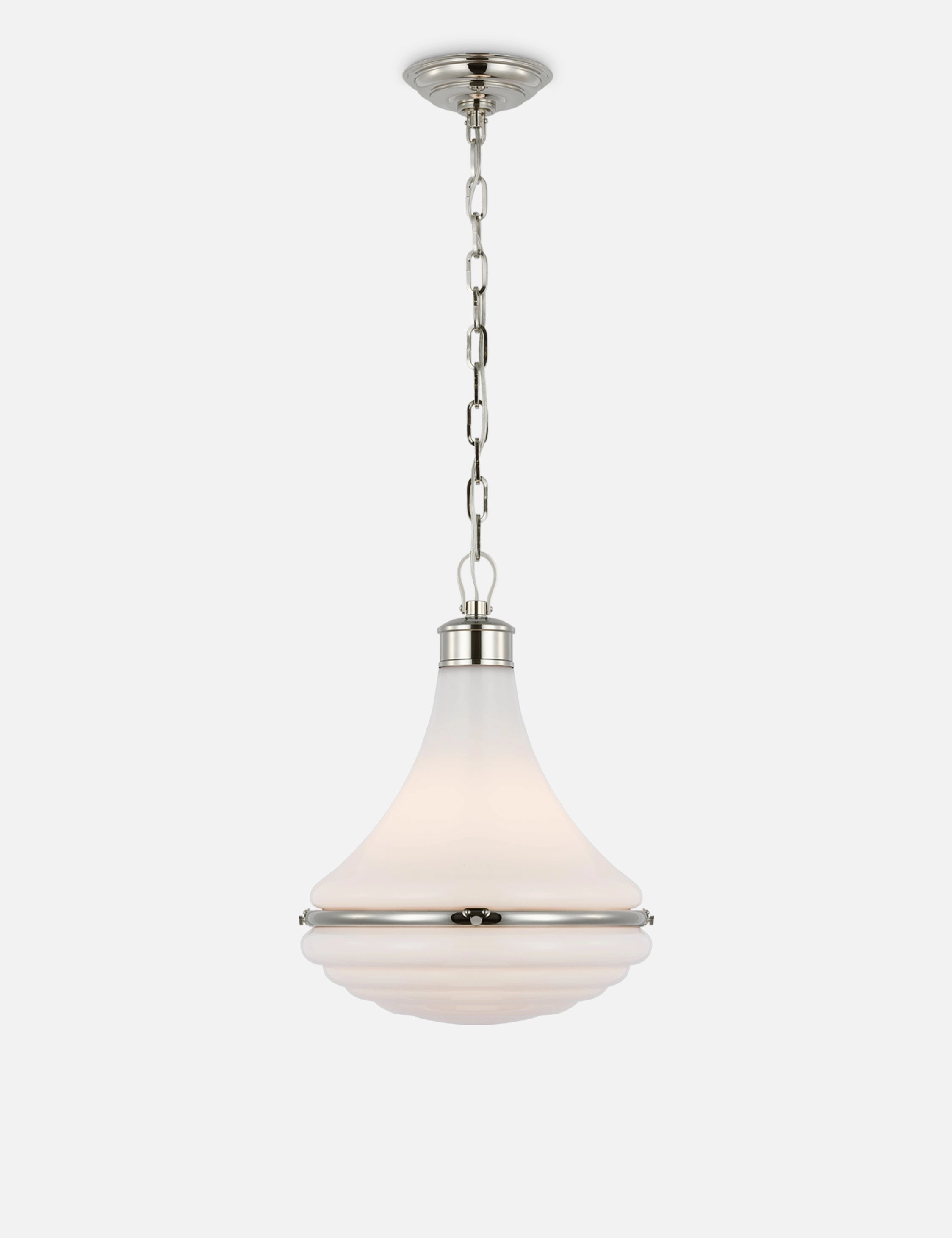 Wesley Pendant Light by Amber Lewis
