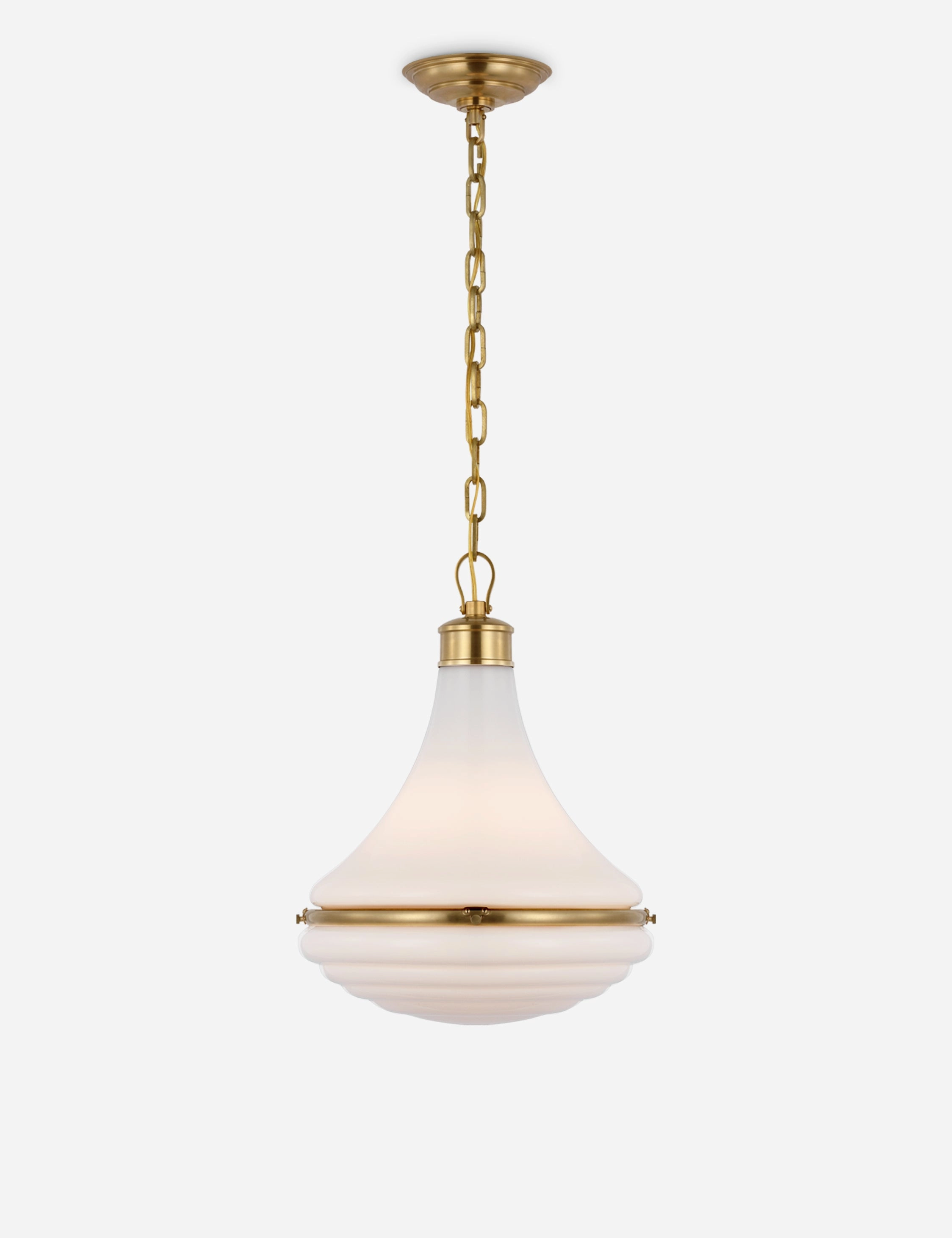 Wesley Pendant Light by Amber Lewis