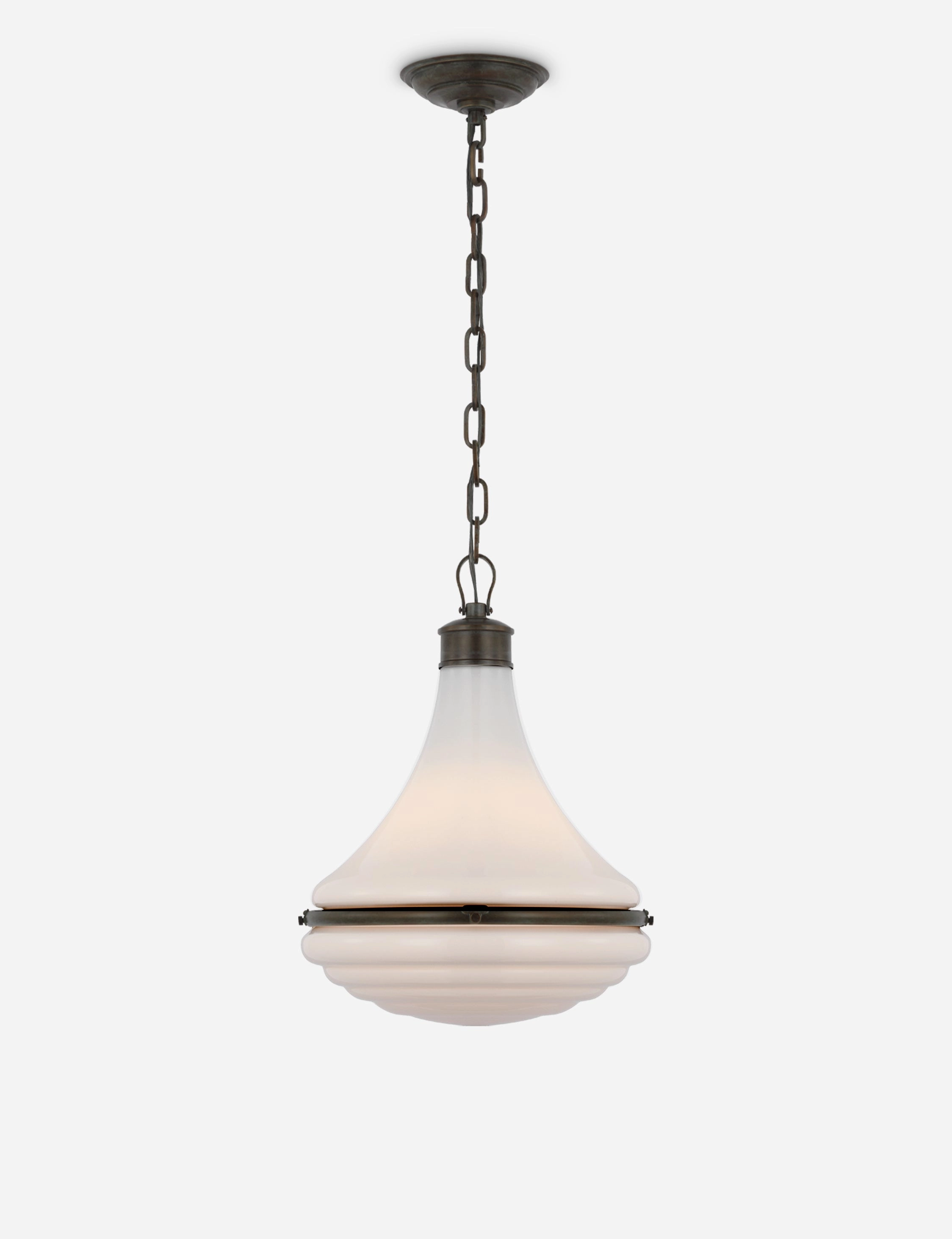 Wesley Pendant Light by Amber Lewis modern ceiling lamp