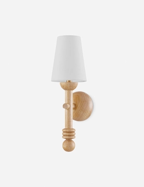 Whidbey Sconce minimalist reading light